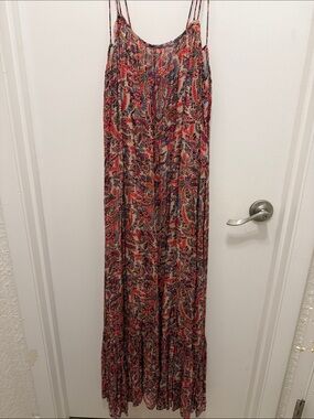 Natural Life Floral Maxi Dress